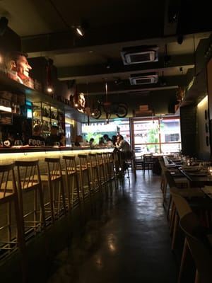 FOC Restaurant by null