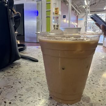 Provecho Coffee - Piloncillo latte - Coffee & Tea Near Me - San Diego, California Provecho Coffee - Piloncillo latte - Coffee & Tea Near Me - San Diego, California