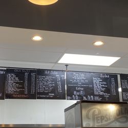 The Sandwich Factory - Menu