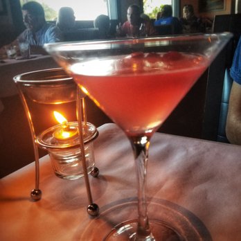 Bonefish Grill - I know cosmos, and this is on point! - Seafood Near Me - Stuart, Florida