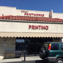 Street Printworks - Next year we Celebrating 50 YEARS printing.