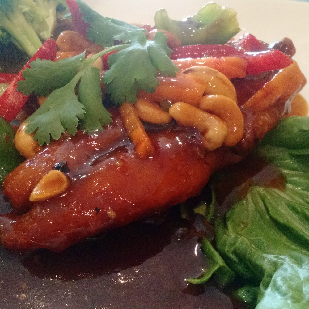 My Thai Restaurant - Special, Whole Fish - Thai Near Me - Frederick, Maryland