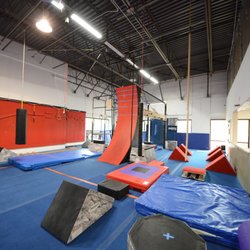 5280 Gymnastics - Ninja Area