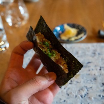 KUSAKABE - Sushi Bars Near Me - San Francisco, California
