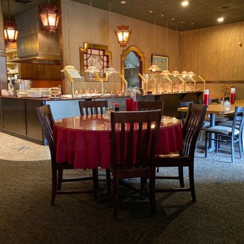 Ding How Mongolian BBQ - the dining area - Chinese Near Me - Anchorage, Alaska