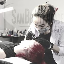 Sam Beauty Academy Lash & Brow