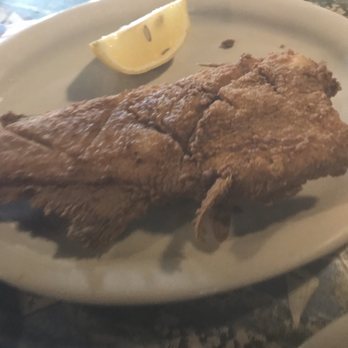 Seewee Restaurant - Not catfish ! Really! But it was still ok - Seafood Near Me - Awendaw, South Carolina Seewee Restaurant - Not catfish ! Really! But it was still ok - Seafood Near Me - Awendaw, South Carolina