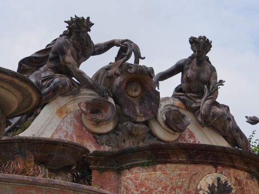Grand Trianon by null