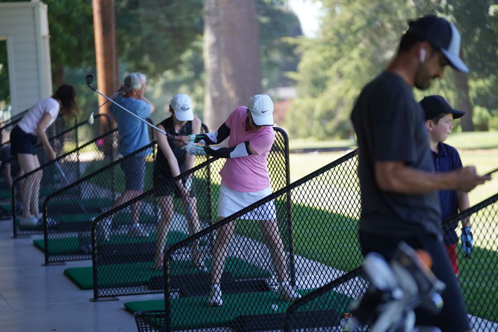 Lake Oswego Public Golf Course Logo