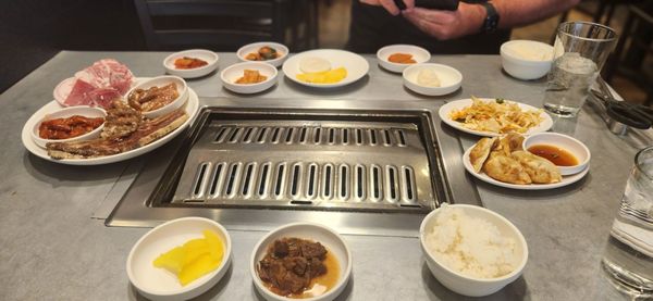 DAE GEE KOREAN BBQ by null