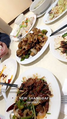 New Shanghai Restaurant by null