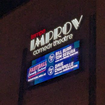 Tempe Improv - Comedy Clubs Near Me - Tempe, Arizona Tempe Improv - Comedy Clubs Near Me - Tempe, Arizona