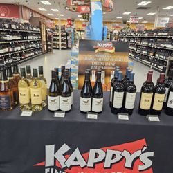 Kappy's Fine Wine & Spirits - From everyday bottles to premium picks, Kappy's Peabody wine section has something for every taste and occasion.From everyday bottles to pre