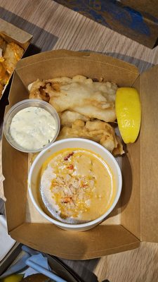 Blue Claw Lobster Shack by null
