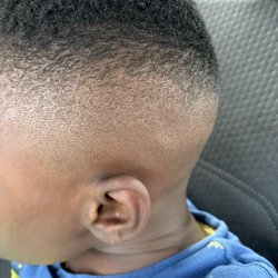 Blades Barber Shop - Hair cut