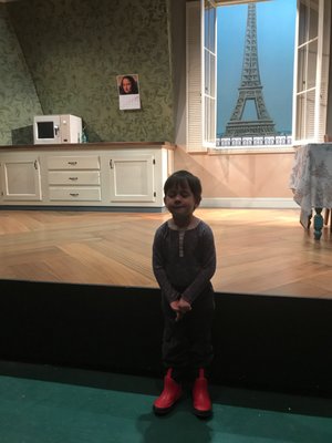 Seattle Children's Theatre by null