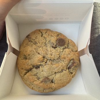Crumbl - Marietta - Milk Chocolate Chip - Bakeries Near Me - Marietta, Georgia