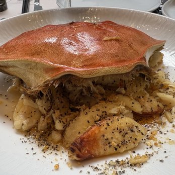 Crustacean - Garlic butter crab (de-shelled) - Vietnamese Near Me - San Francisco, California
