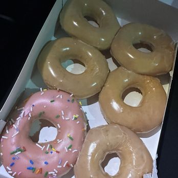 Krispy Kreme - Donuts Near Me - Temecula, California