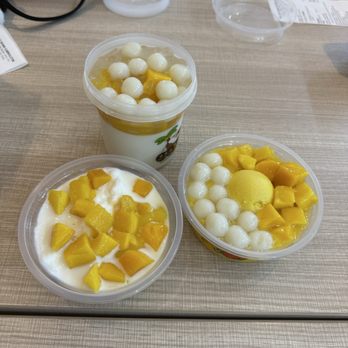 Hui Lau Shan - Desserts Near Me - Carrollton, Texas