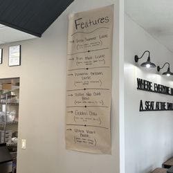 The Brim Coffeehouse McGregor - Drink features