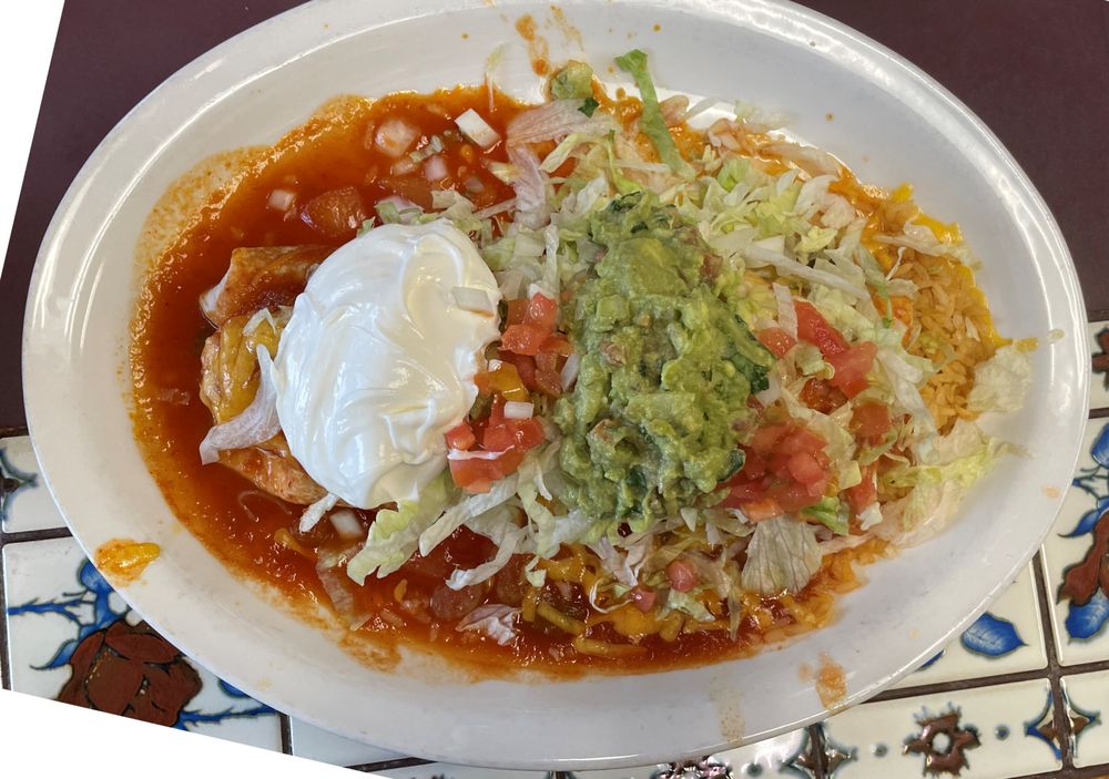 El Agave Mexican Restaurant