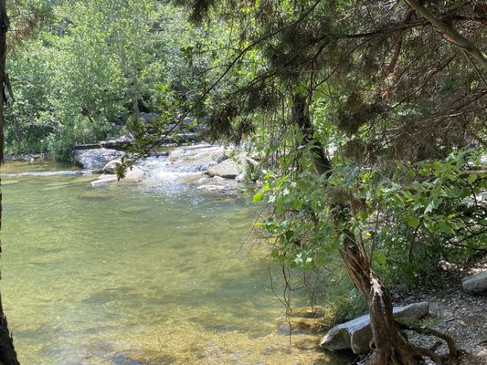 Sculpture Falls by null