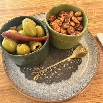 Fond - Almond and Olives - Salad Near Me - Dallas, Texas