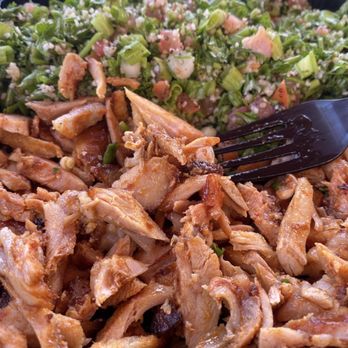 Shawarma Guys - Chicken Shawarma Plate extra Tabouli - Food Trucks Near Me - San Diego, California Shawarma Guys - Chicken Shawarma Plate extra Tabouli - Food Trucks Near Me - San Diego, California