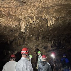Natural Tunnel State Park - Bolling Cave