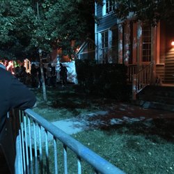Horror Made Here - Conjuring attraction. SO GOOD.