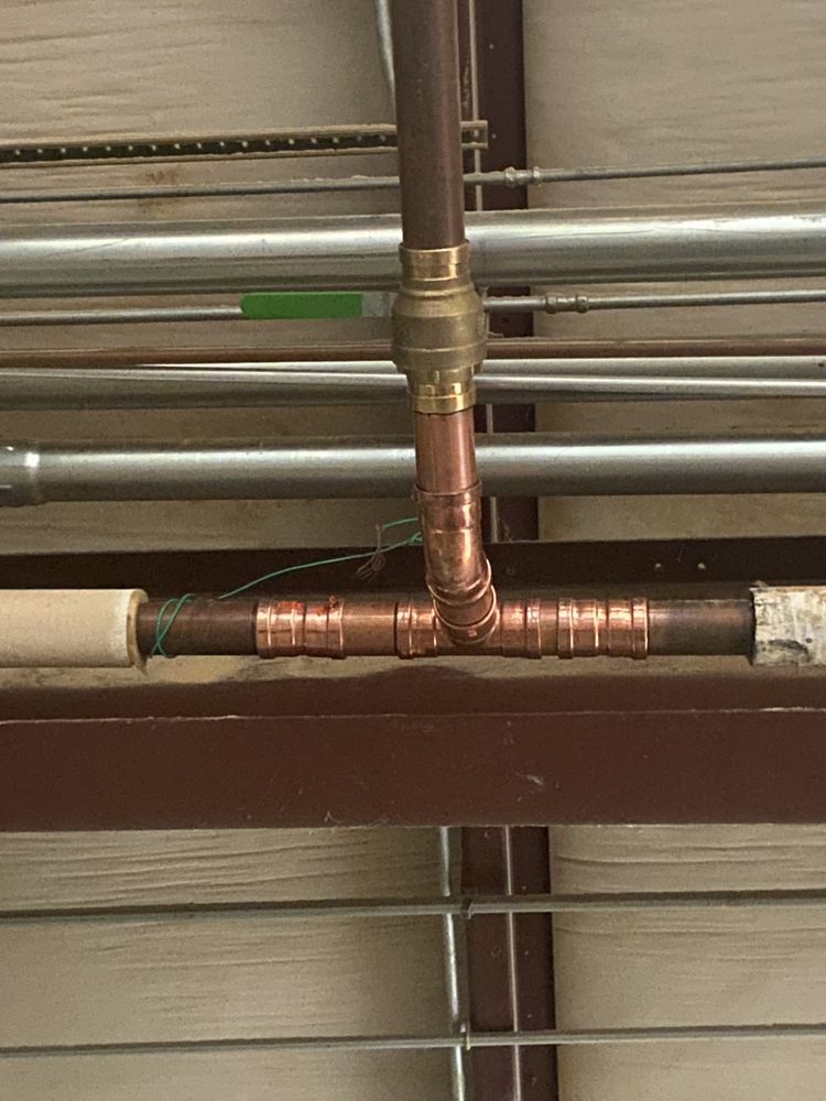 Slide of Pennix Plumbing