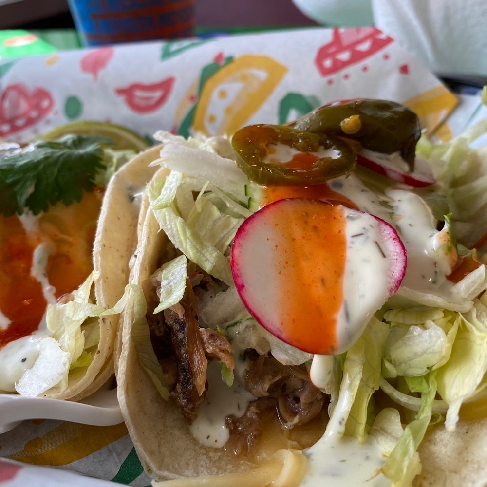 Krazy Taco 937 - Notorious P.I.G. - Mexican Near Me - Springfield, Ohio