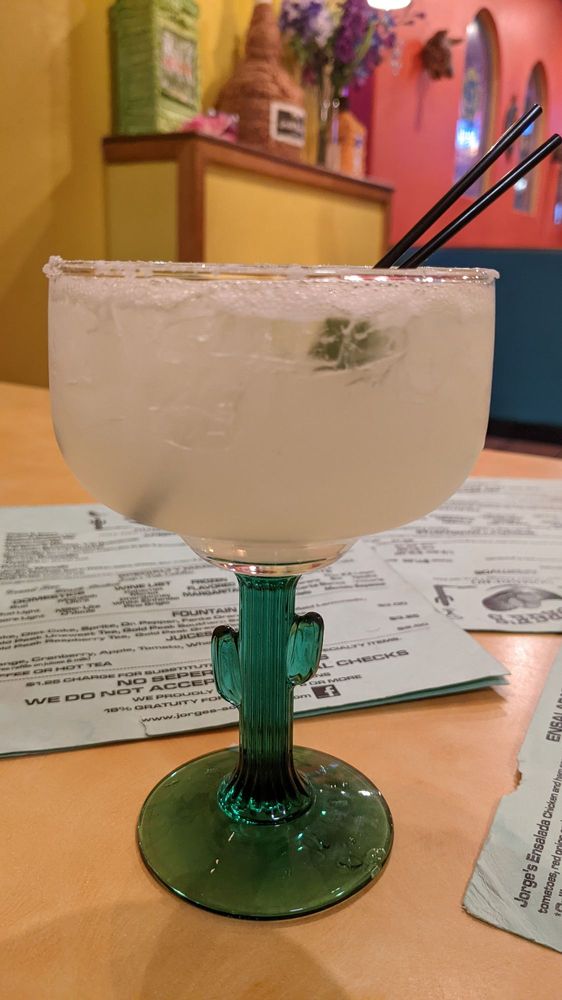 Jorge's Sombrero