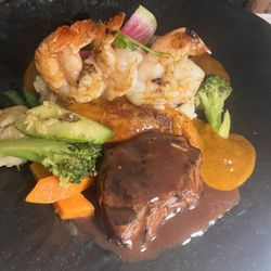 Kaiser Maximilian - Surf & turf
