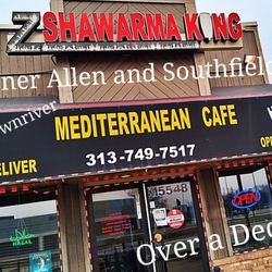 Z Shawarma King