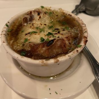 Morton's The Steakhouse - French Onion Soup - Steakhouses Near Me - Scottsdale, Arizona