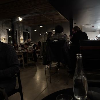 Maxwells Trading - Inside - New American Near Me - Chicago, Illinois