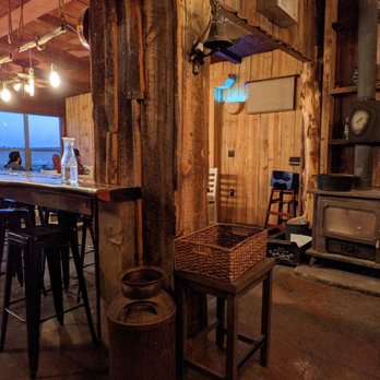 Zion Mountain Ranch - Restaurant interior - Guest Houses Near Me - Mount Carmel, Utah
