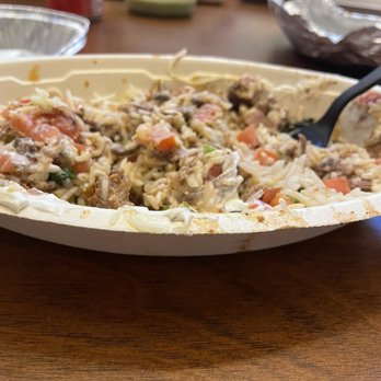 Chipotle Mexican Grill - Mexican Near Me - Cedar Hill, Texas