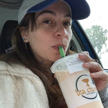 Tea Champ - Roasted milk tea is delicious. Asked for less sugar. - Bubble Tea Near Me - Hacienda Heights, California Tea Champ - Roasted milk tea is delicious. Asked for less sugar. - Bubble Tea Near Me - Hacienda Heights, California