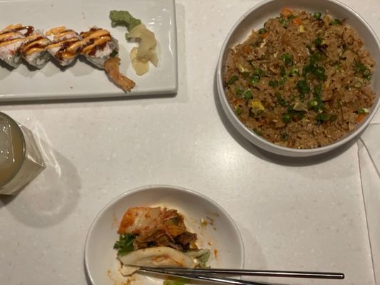 Nomzilla! sushi et cetera by null