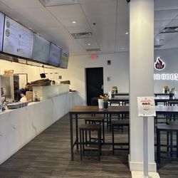Flavor Boom! Milk Street - Interior