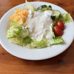 Shoney's - Side Salad
