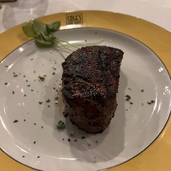 Cole's Chop House - Steakhouses Near Me - Napa, California