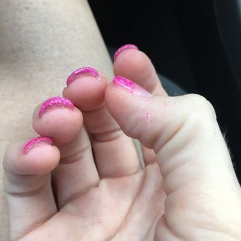 Zen Nails & Spa - Glitter on skin - Nail Salons Near Me - Palm Harbor, Florida Zen Nails & Spa - Glitter on skin - Nail Salons Near Me - Palm Harbor, Florida