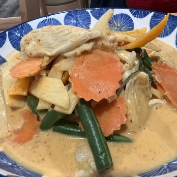 Sweet Rice Thai Sushi - Red curry - Pop-Up Restaurants Near Me - Glens Falls, New York Sweet Rice Thai Sushi - Red curry - Pop-Up Restaurants Near Me - Glens Falls, New York