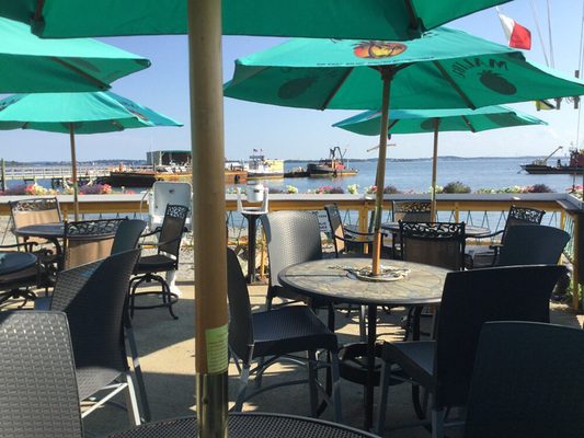 Jo's Nautical Bar by null