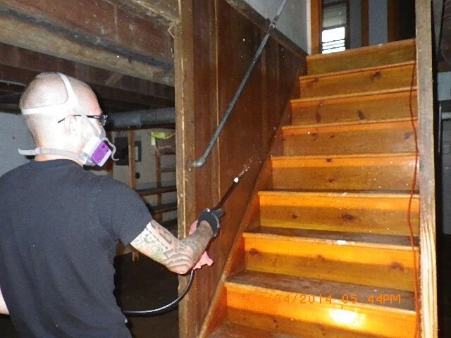 Napco Restoration Company - mold inspector in Wauconda, IL