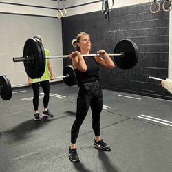 Raw War Crossfit